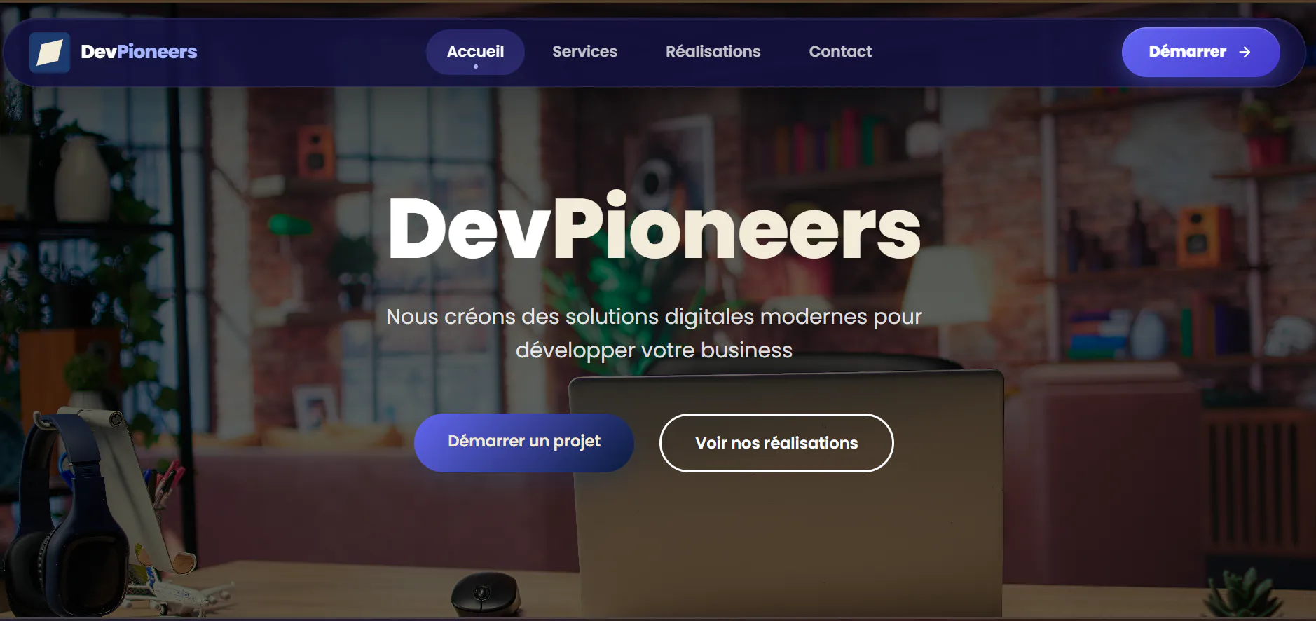 DevPioneers